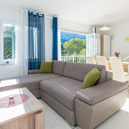 Apartment Mimoza 6, Baska, Krk ภายนอก รูปภาพ