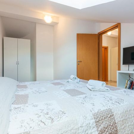 Apartment Mimoza 6, Baska, Krk ภายนอก รูปภาพ