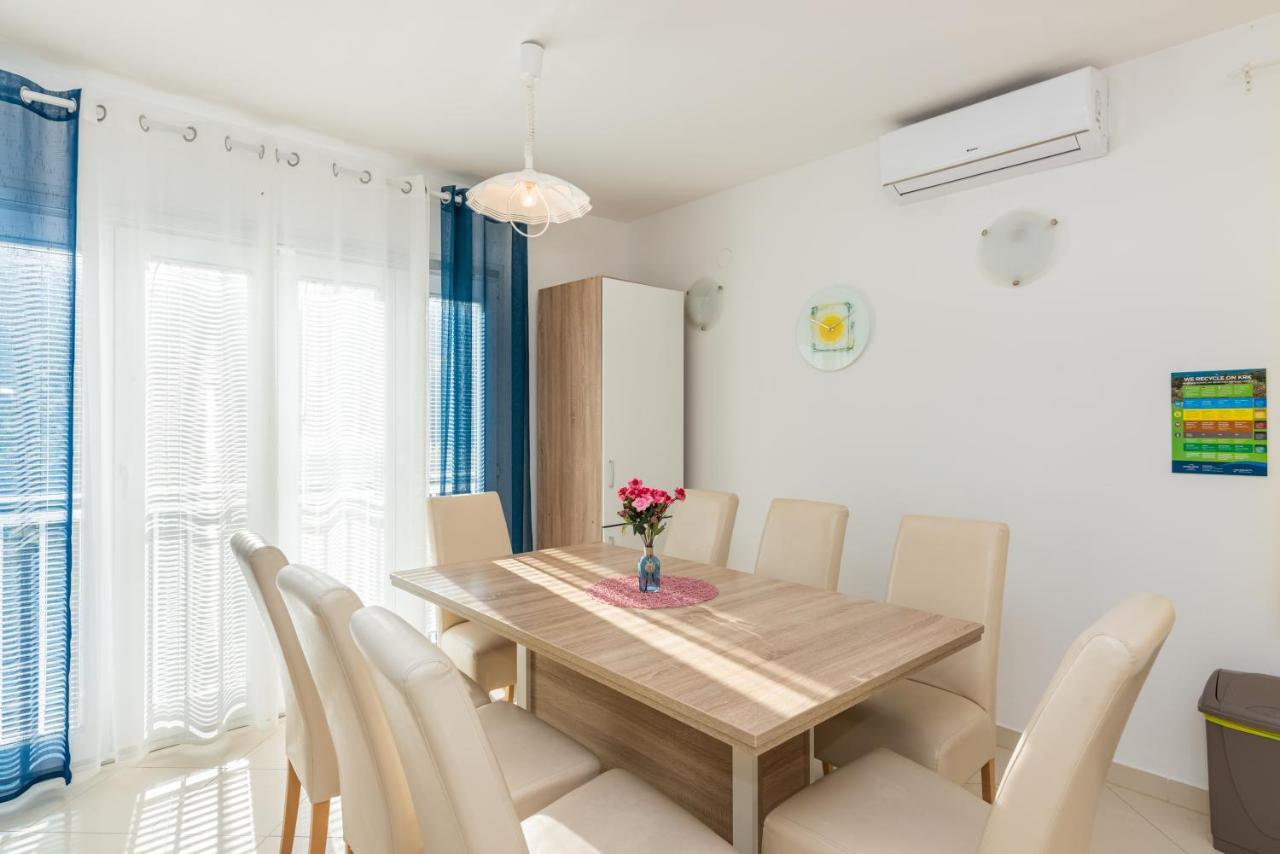 Apartment Mimoza 6, Baska, Krk ภายนอก รูปภาพ