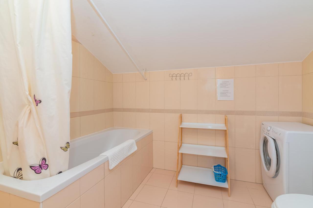 Apartment Mimoza 6, Baska, Krk ภายนอก รูปภาพ