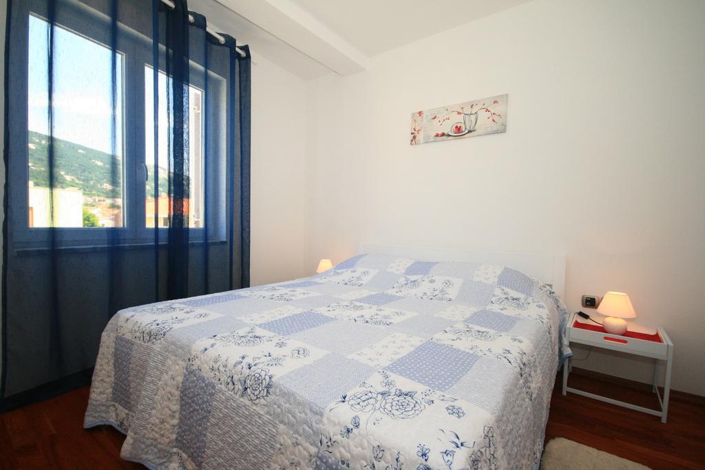 Apartment Mimoza 6, Baska, Krk ภายนอก รูปภาพ