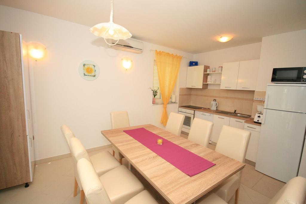 Apartment Mimoza 6, Baska, Krk ภายนอก รูปภาพ